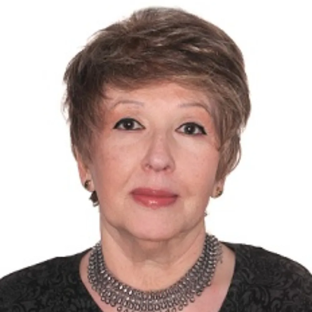 Васильева Людмила Александровна